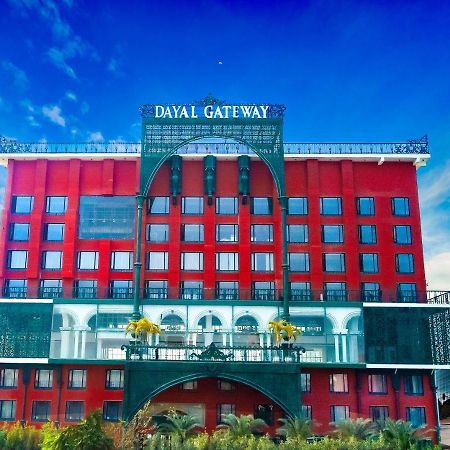 勒克瑙 Dayal Gateway酒店 外观 照片