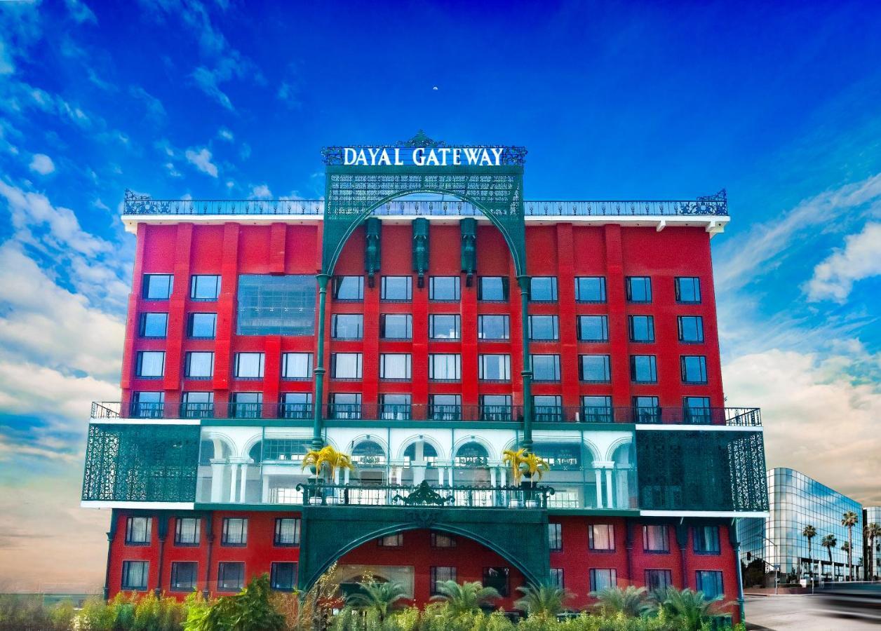 勒克瑙 Dayal Gateway酒店 外观 照片